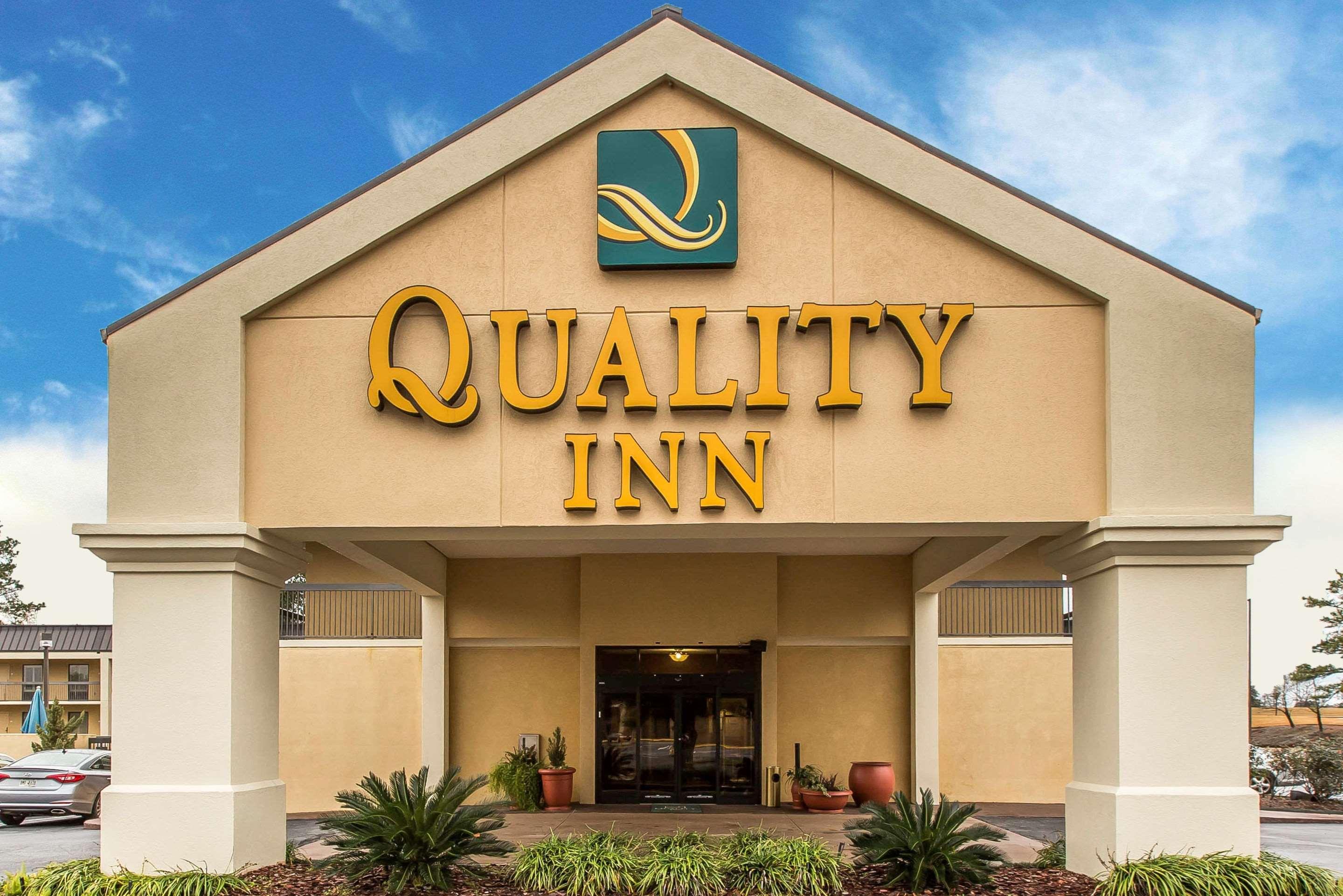 Quality Inn Albany Exterior photo